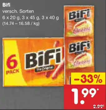 Netto Marken-Discount Bifi Angebot