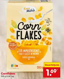 Netto Marken-Discount Cornflakes Angebot