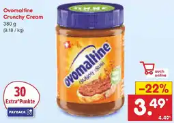 Netto Marken-Discount Ovomaltine Crunchy Cream Angebot