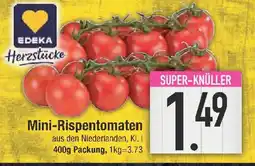 E-Center EDEKA Herzstücke Mini-Rispentomaten Angebot