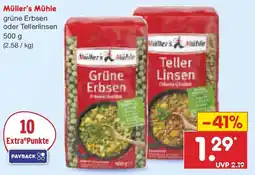 Netto Marken-Discount Müller's Mühle Angebot