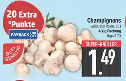 E-Center GUT & GÜNSTIG Champignons Angebot