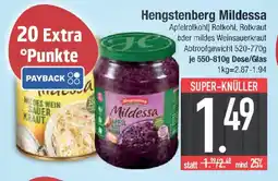 E-Center Hengstenberg Mildessa Angebot