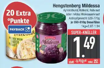 E-Center Hengstenberg Mildessa Angebot