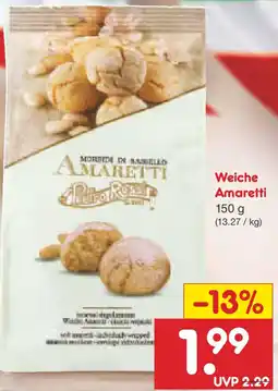 Netto Marken-Discount Weiche Amaretti Angebot