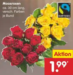 Netto Marken-Discount Moosrosen Angebot