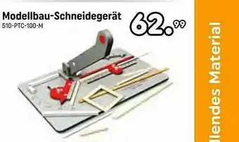 Spiele Max Modellbau-schneidegerät Angebot