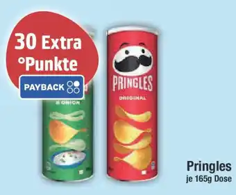 E-Center Pringles Angebot