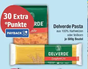 E-Center Delverde Pasta Angebot