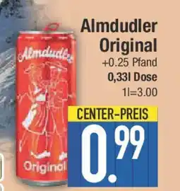 E-Center Almdudler Original Angebot