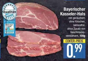 E-Center Bayerischer Kasseler-Hals Angebot