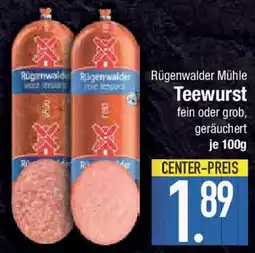 E-Center Rügenwalde Rügenwalder Angebot