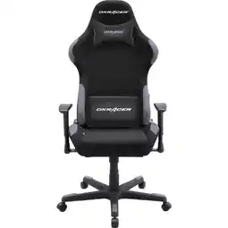 Netto Marken-Discount DXRacer Formula, OH/FD01/NG, F-Serie, schwarz-grau Angebot