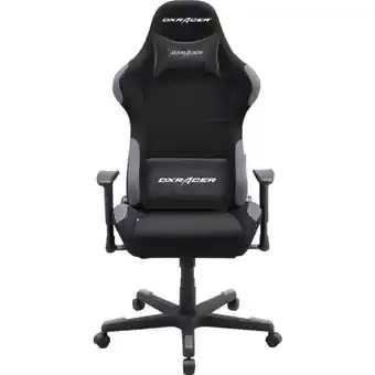 Netto Marken-Discount DXRacer Formula, OH/FD01/NG, F-Serie, schwarz-grau Angebot