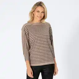 NKD Damen-Pullover mit Fledermausärmeln Angebot