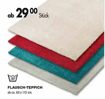 TTL Flausch-teppich Angebot