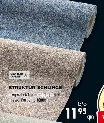 TTL Struktur-schlinge Angebot