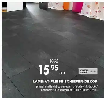 TTL Laminat-fliese Schiefer-dekor Angebot