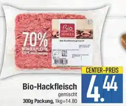 E-Center Bio-Hackfleisch Angebot