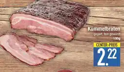 E-Center Kümmelbraten Angebot