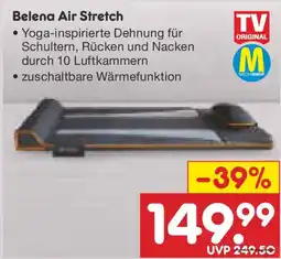 Netto Marken-Discount TV ORIGINAL Belena Air Stretch Angebot