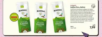 Biocompany Altomayo Kaffee Peru Bohne Angebot