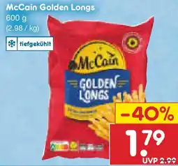 Netto Marken-Discount McCain Golden Longs Angebot