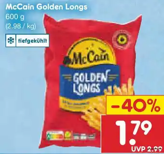 Netto Marken-Discount McCain Golden Longs Angebot