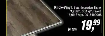 Opti Wohnwelt Klick-vinyl Angebot