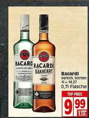 Elli Markt Bacardi Angebot