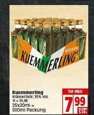 Elli Markt Kuemmerling Angebot