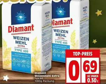 Elli Markt Diamanr Weizenmehl Extra Angebot