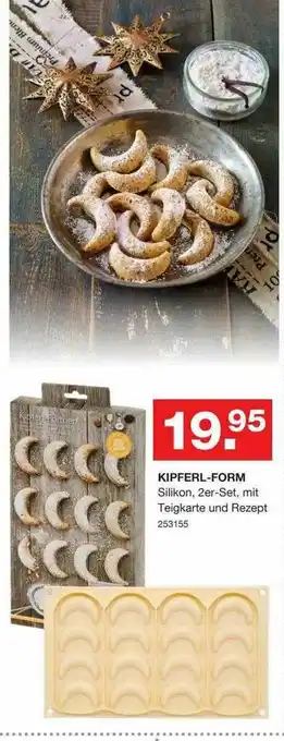 Thiex Kipferl-form Angebot