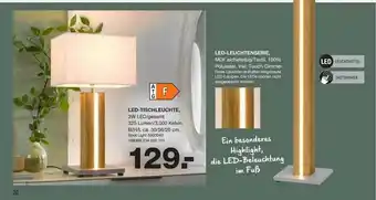 Thiex Led-leuchtenserie Angebot