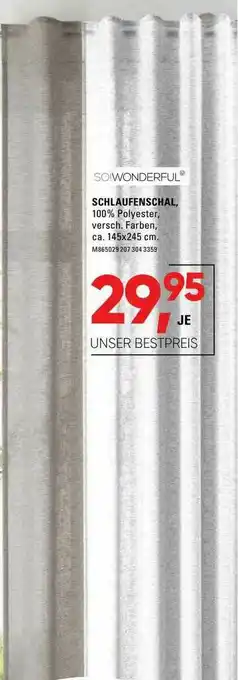 Möbel Steffens So!wonderful Schlaufenschal Angebot