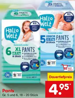 Netto Marken-Discount Pants Angebot