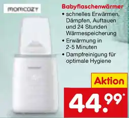 Netto Marken-Discount Babyflaschenwärmer Angebot