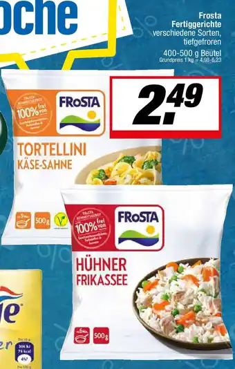 L. STROETMANN GROSSMARKT Frosta Fertiggerichte Angebot