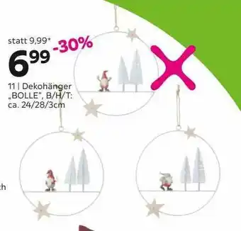 Mömax Dekohänger „bolle“ Angebot