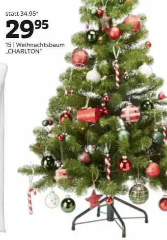 Mömax Weihnachtsbaum „charlton“ Angebot