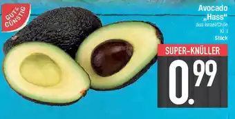 E-Center GUT & GÜNSTIG Avocado ,,Hass" Angebot