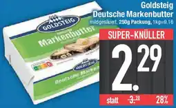 E-Center Goldsteig Deutsche Markenbutter Angebot