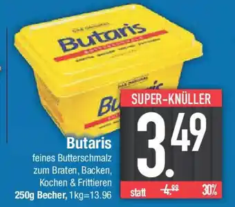 E-Center Butaris Angebot