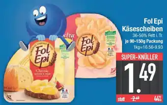 E-Center Fol Epi Käsescheiben Angebot