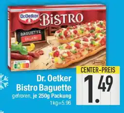 E-Center Dr. Oetker Bistro Baguette Angebot