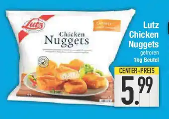 E-Center Lutz Chicken Nuggets Angebot