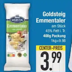 E-Center GOLDSTEIC Emmentaler Angebot