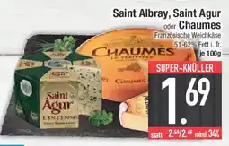 E-Center Saint Albray, Saint Agur oder Chaumes Angebot