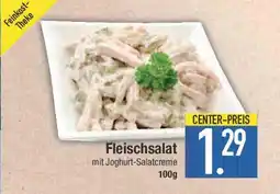 E-Center Fleischsalat Angebot