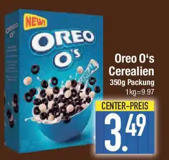 E-Center Oreo O's Cerealien Angebot